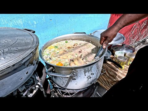 Jamaican Street Food!!