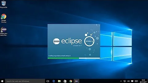 How to Install Eclipse Oxygen on Windows 10