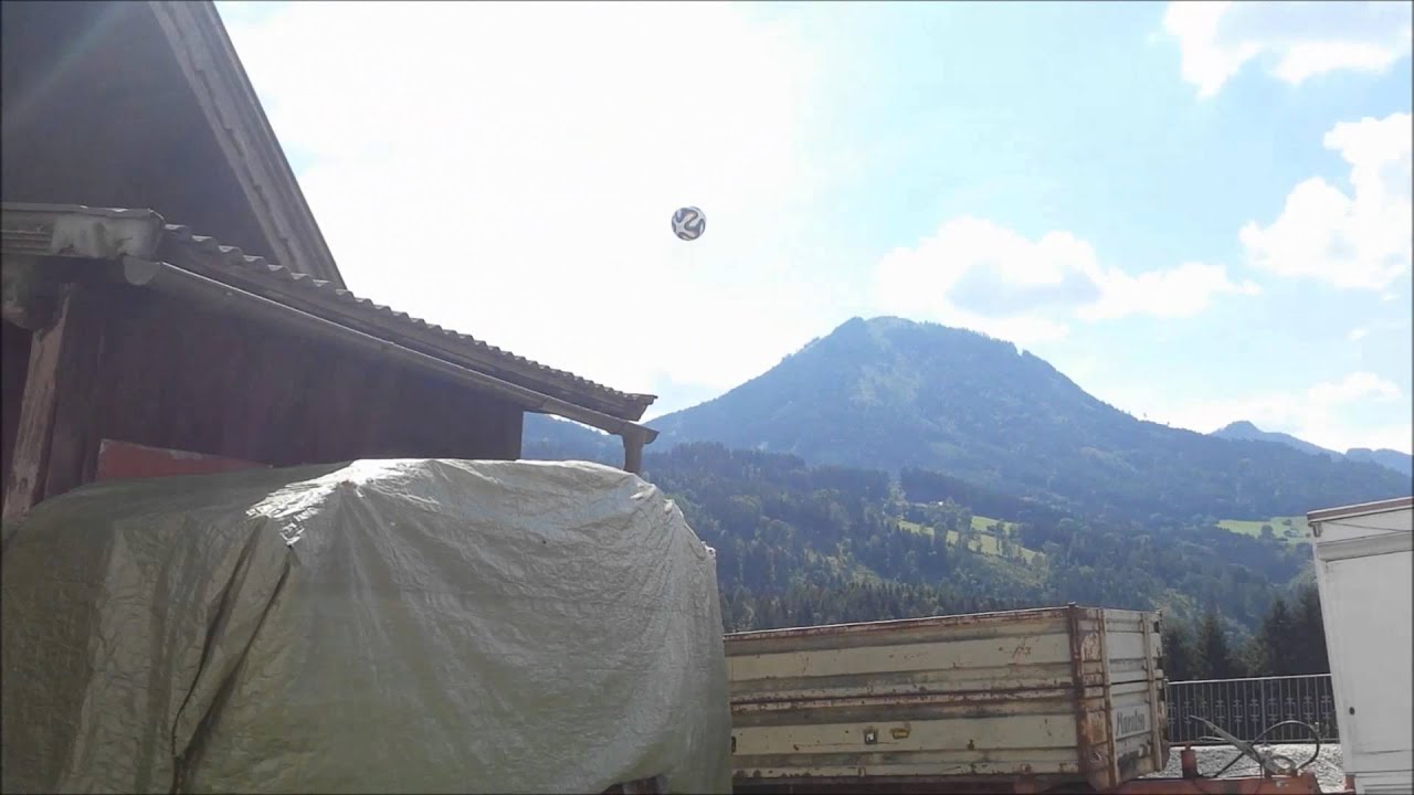 Fußballtricks