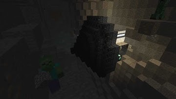 Minecraft tunnel boring machine in tekkit lite (+railcraft)