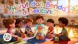 Download Lagu Huruf dan Benda di Sekitarku | Lagu Anak Edukatif A–Z | Lagu Anak Indonesia | Gumi Channel MP3 Download Lagu Huruf dan Benda di Sekitarku | Lagu Anak Edukatif A–Z | Lagu Anak Indonesia | Gumi Channel MP3
