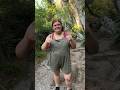 i went HIKING as a big girl and…😭