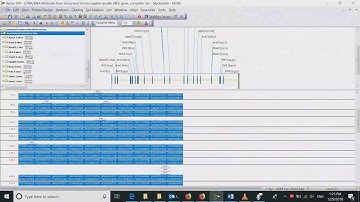 Using Vector NTI to design primers w/restriction enzymes
