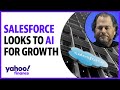 Salesforce Q3 earnings:  Ai will provide a pathway for &#39;top line growth&#39;