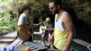 Local Natives -- Cards and Quarters - Tulum, Mexico