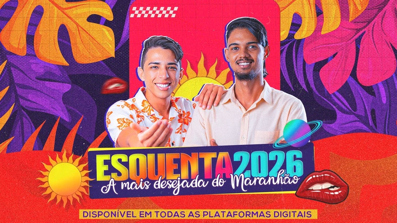 FORRO DOIS DESEJOS - ESQUENTA 2026 ( FORRÓ DE PAREDÃO )