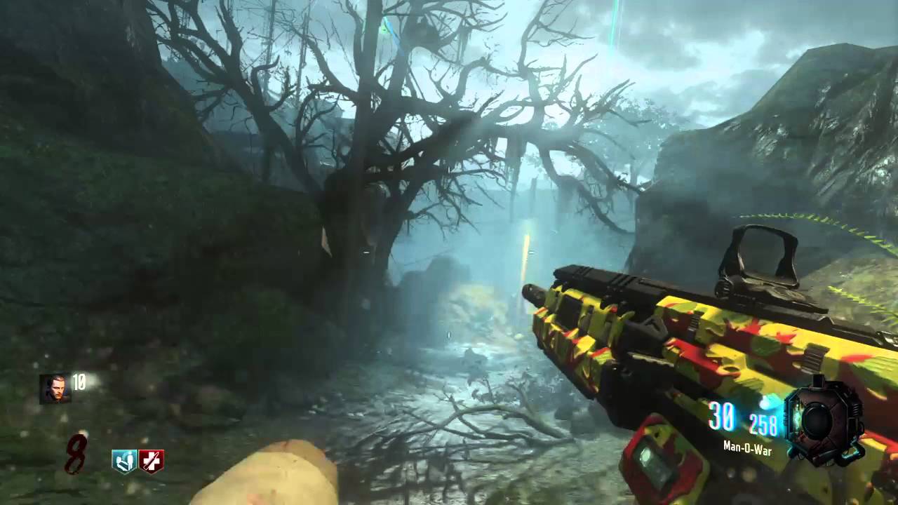 SHIELD! Zetsubou No Shima! How to build the Shield! Schild bauen! All