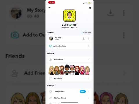 Story views snapchat How to