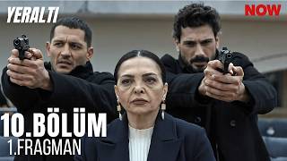 Yeraltı 9. Bölüm 1. Fragmanı Sonun Geldi Azize
