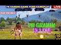 PR GAMING is live Rank Push gameplay