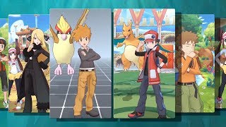 Pokemon [AMV] Pokemon Masters - Viridian City -