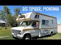 Great Folks, Great Boondocking: Sweet Grass County, Montana | FULL TIME RV LIVING