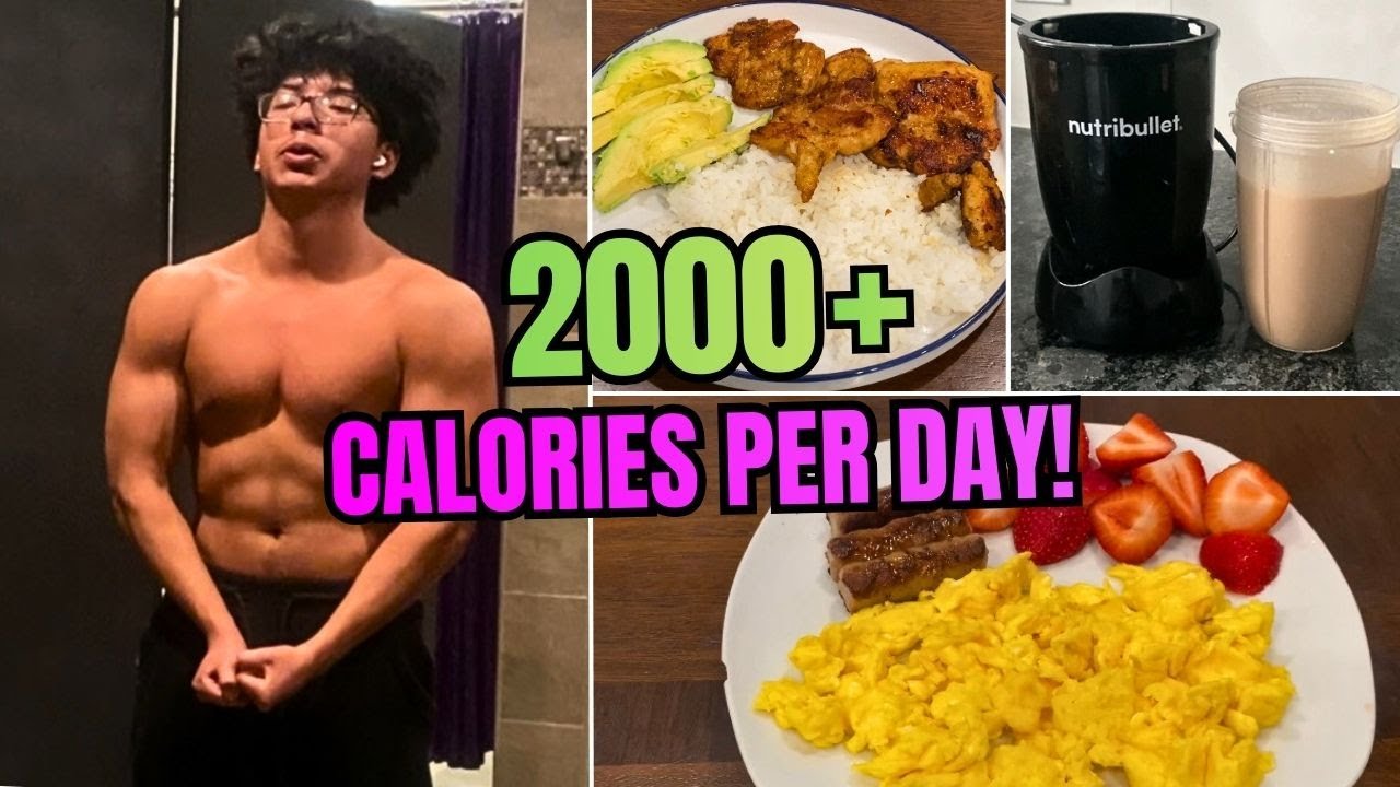 FULL DAY OF EATING on a CUT | How I GOT SHREDDED!