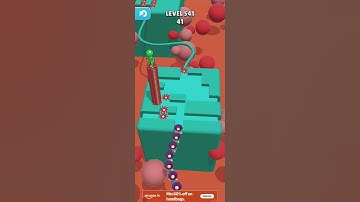 STACKY DASH  (LEVEL-589) gameplay RELAXINGSETISFYING-top MOBILE GAMES! ANDROID STACKY DASH UPDATED