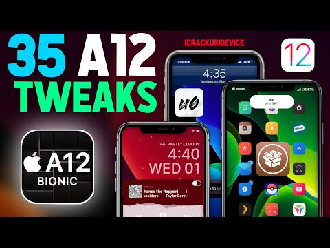 Jailbreak iOS 12.4.9 Unc0ver | EASY Jailbreak iOS 12.4.9, iOS 12.4.8 - iOS 12! Chimera Jailbreak has. 