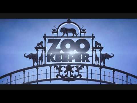 ZOOKEEPER (HD Movie Teaser Trailer) starring Kevin James, Rosario Dawson and Leslie Bibb