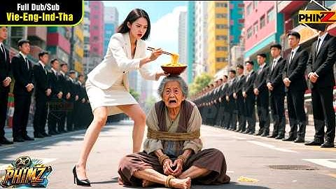 Cô Gái Vô Tình Va Phải Bà Lão Liền Nổi Điên Sỉ Nhục, Nào Ngờ Bà Chính Là Chủ Tịch Cả Tập Đoàn