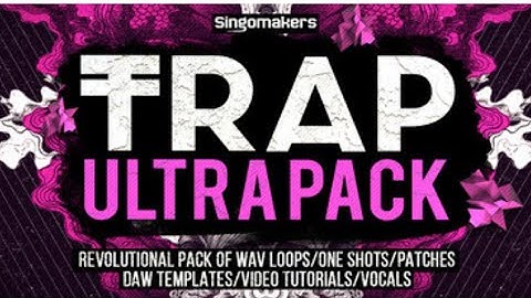 Trap Ultra Pack Review - Loopcloud 30 Day Free Trial - Loopmasters Kits