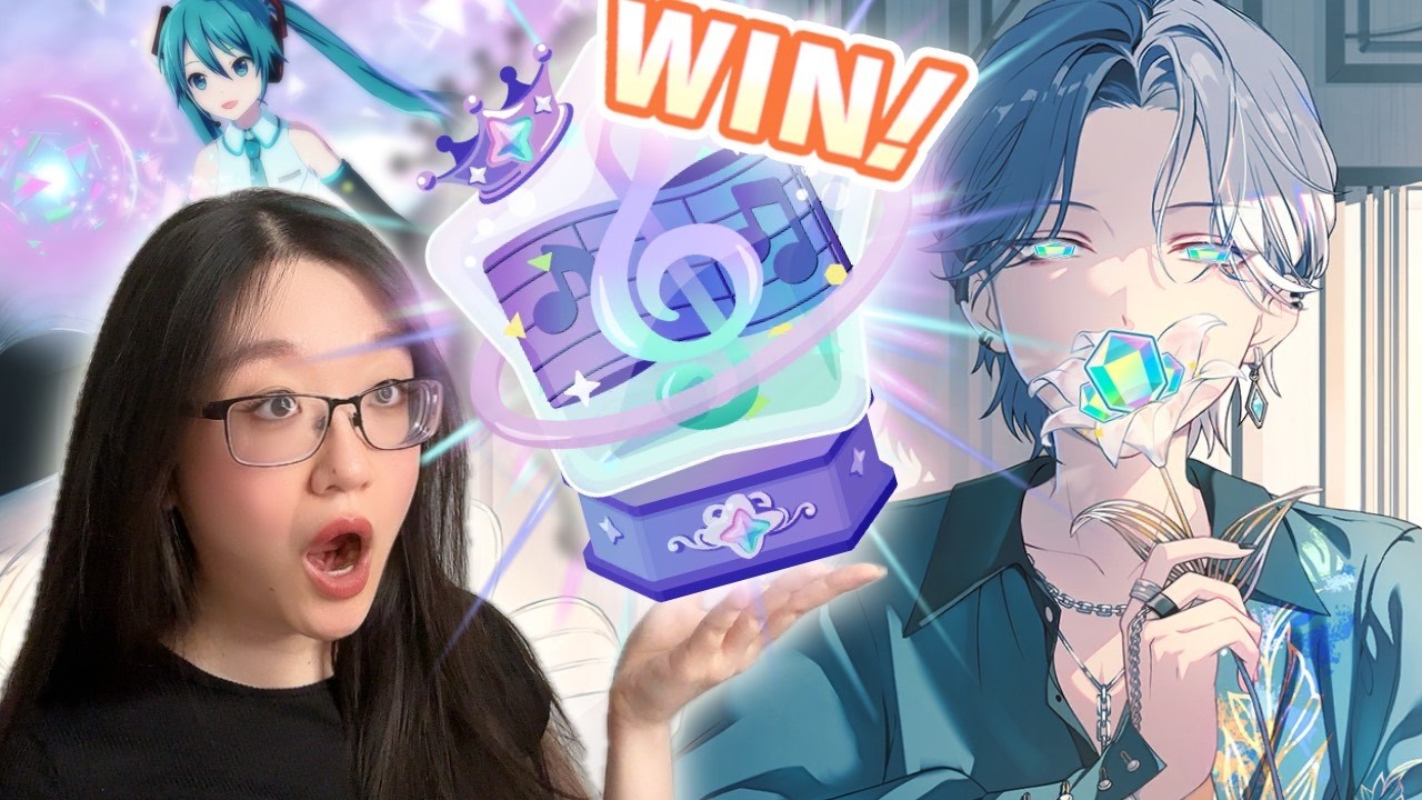 If I Win, I Roll (Ranked Match Edition) | Project Sekai