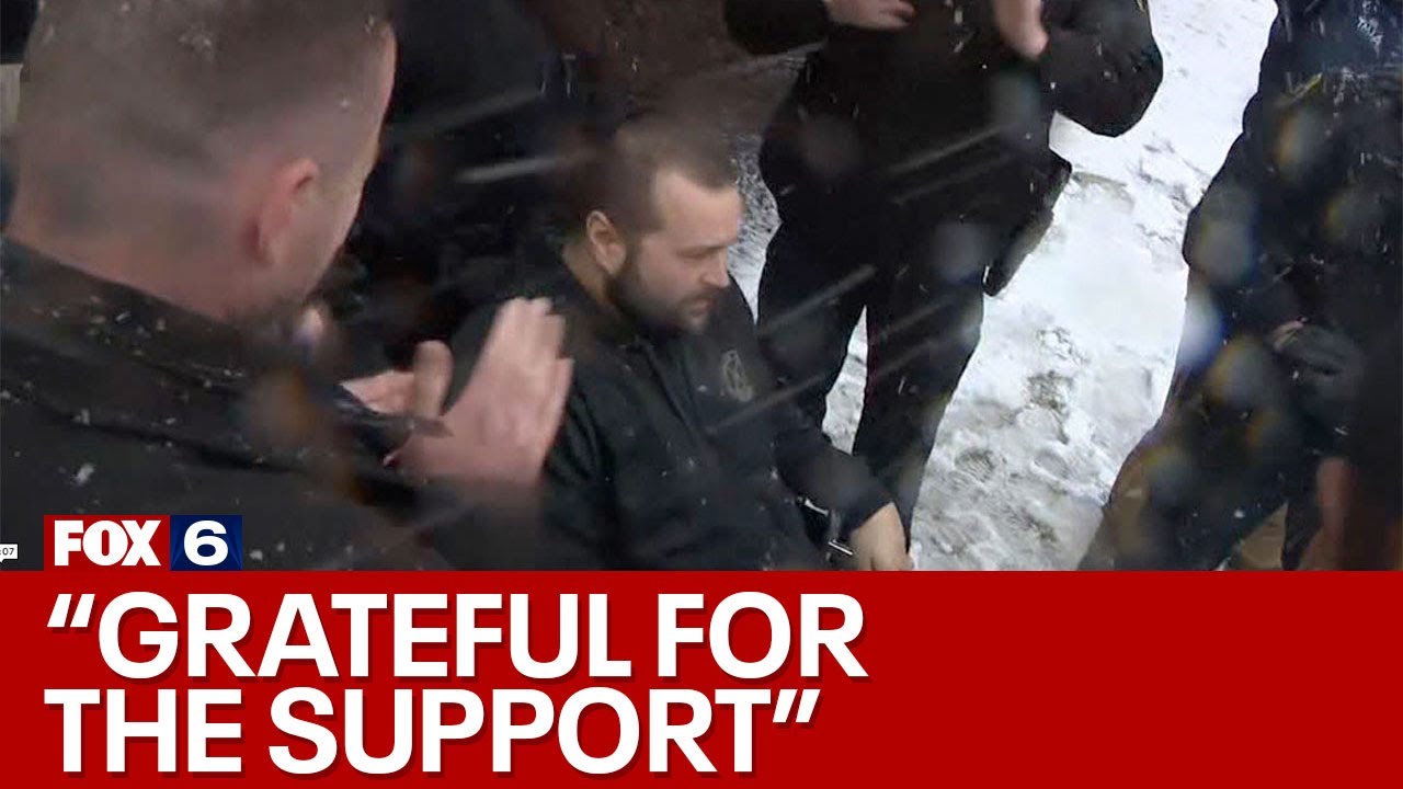 Milwaukee police officer shot, released from hospital | FOX6 News ...