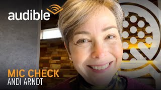 Andi Ardnt Loves Connecting with Listeners | Mic Check