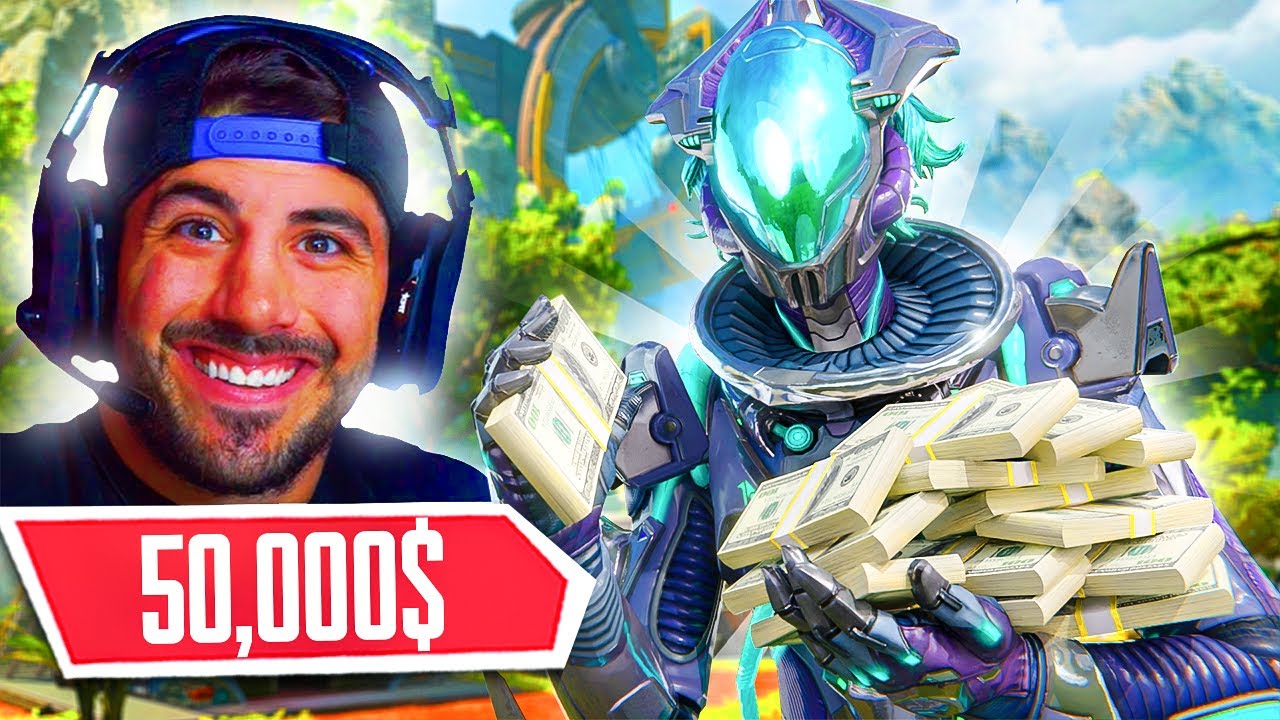 1ST PLACE IN NICKMERCS $50,000 MFAM GAUNTLET QUALIFIERS | #1 HORIZON ...