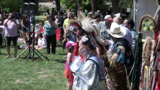 U of S Graduation Powwow 2017 Afternoon