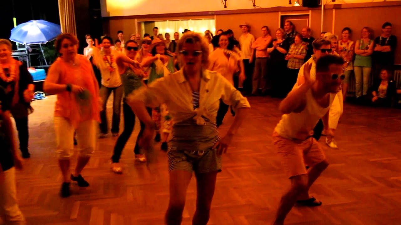 Spaß -Team - Battle - Berlin United 2015