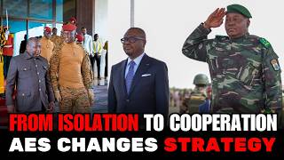 The Unexpected Diplomatic Comeback of the AES Alliance