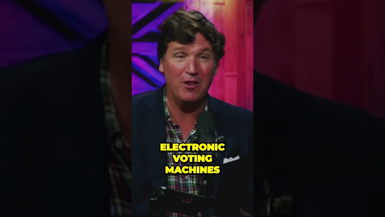 Democracy at Risk The Truth about Electronic Voting Machines