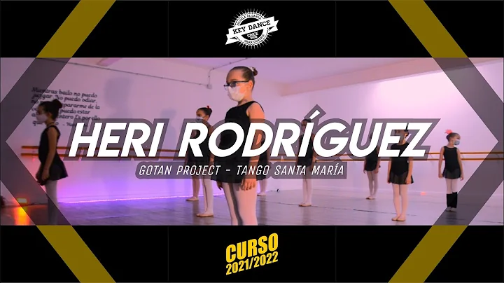 KD 2021/22 | HERI RODRGUEZ - BALLET 2