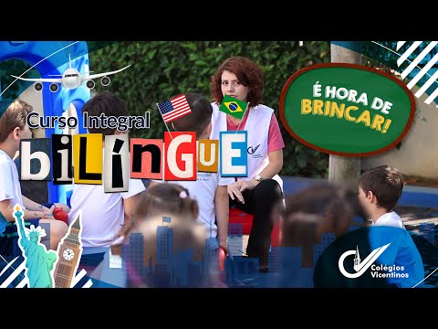 Curso Integral Bilíngue dos Colégios Vicentinos