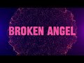 Skar  manfree ftaurya  broken angel  official lyrics