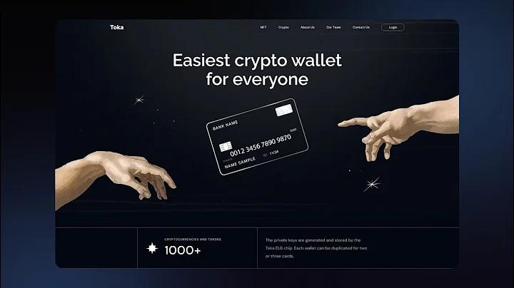 How to Design a Website Header User Interface | Figma UI UX Design Tutorial