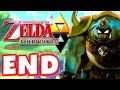 The Legend of Zelda: A Link Between Worlds - Gameplay Walkthrough Part 23 - Ending! (Nintendo 3DS)