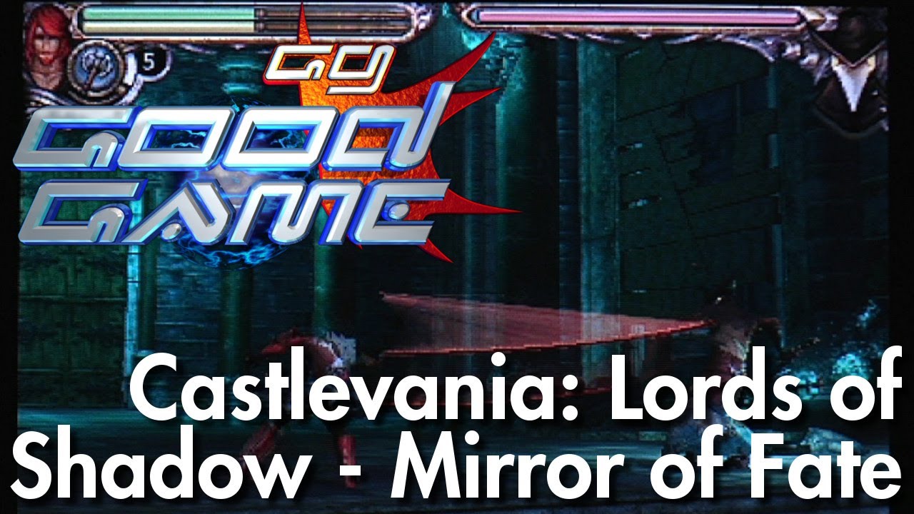 Castlevania: Lords of Shadow – Mirror of Fate HD Review – Balancing Old and  New Fans – Gao Li Occasionally Reviews