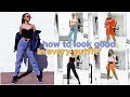 STYLING CLOTHING HAUL ♡ How To Look Good In Every Outfit