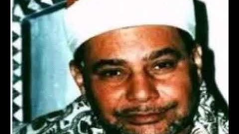 الشيخ محمود صديق المنشاوي سورة الشورى#جعفر_الصبيحاوي