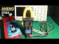 ANENG ST184 True RMS Digital Multimeter Clamp Meter DC/AC Tester Unboxing (Tagalog)