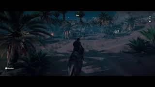 Assassin's Creed: Orgins Gameplay