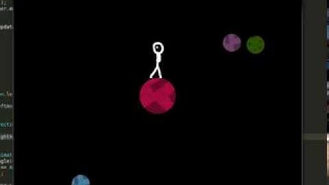 Ludum Dare #23 - Tiny World - Day 1 Complete!