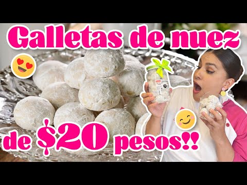 Video: ¿Qué significa galleta de nueces?