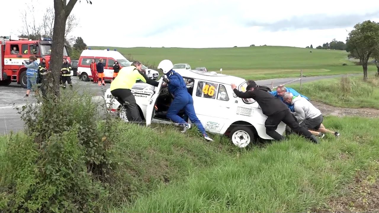 42. Rally Škoda sraz 2022