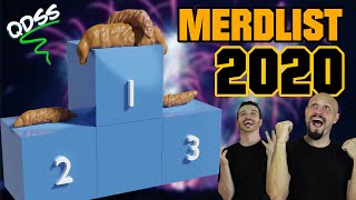 I PEGGIORI GIOCHI DEL 2020 - #MERDLIST