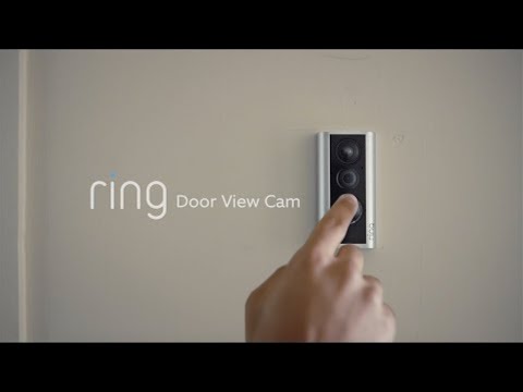Ring Door View Cam: A New Point of View