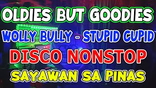 Video thumbnail of "GOLDEN MEMORIES DISCO - WOLLY BULLY - STUPID CUPID - HATAW DISCO MIX 2023 - DJMAR DISCO TRAXX"