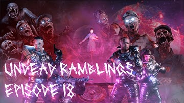 Revisiting Moon - Undead Ramblings Podcast - Episode 18