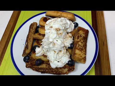 Easy French Toast
