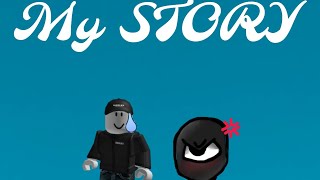 My Story E2: A NEW ROBLOX HACK, how to stay safe ⚠️