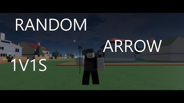 (SUR) RANDOM ARROW 1V1S